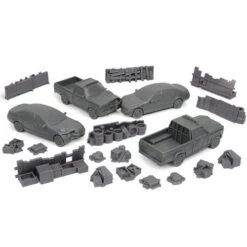 Terrain Crate: Street Scatter