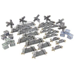 TinkerTurf Sci-Fi: Neutral Theme - Scatter Cover (Last Chance)