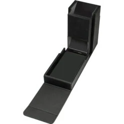 Ultra Pro Alcove Flip Dice Tower: Jet Black