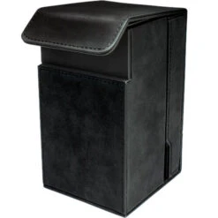 Ultra Pro Alcove Flip Dice Tower: Jet Black -Wizards Toy Shop upr15960 3