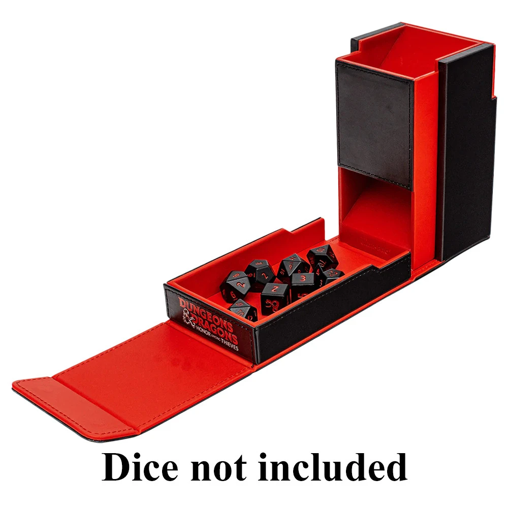 Ultra Pro D&D Dice Tower: Honor Among Thieves (Preorder) 5 Ultra Pro D&D Dice Tower: Honor Among Thieves (Preorder) - Image 3