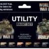 Vallejo Model Color Set: WWII & WWIII - Utility 1 Vallejo Model Color Set: WWII & WWIII - Utility -Wizards Toy Shop val70201 1
