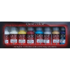Vallejo Game Color Set: Elves 17ml (8)