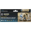 Vallejo Wizkids Premium Paint Set: Protectors Of Virtue -Wizards Toy Shop val80252 1