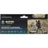 Vallejo Wizkids Premium Paint Set: Shadow Warriors -Wizards Toy Shop val80253 1