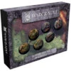 Warcradle Scenics: Swamp & Industrial - Small Bases Set -Wizards Toy Shop wsa680017