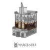 Warcradle Scenics: Super City - Tower Block Extension -Wizards Toy Shop wsa870004