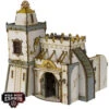 Warcradle Scenics: Rio Sonora - Domicile -Wizards Toy Shop wsa890003