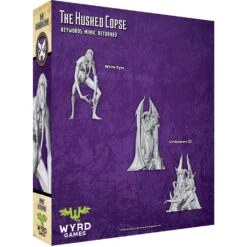 Malifaux 3E: Neverborn - The Hushed Copse (Preorder) -Wizards Toy Shop wyr23436 2