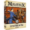 Malifaux 3E: Ten Thunders - Lifted From The Page -Wizards Toy Shop wyr23737 1