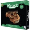 WarLock Tiles: Town & Village 3 - Curves (Last Chance) -Wizards Toy Shop wzk16519