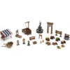 WarLock Tiles: Marketplace -Wizards Toy Shop wzk16528