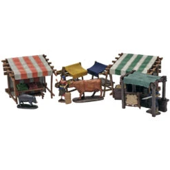 Dungeon Dressings: Merchant's Row