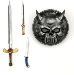 D&D Ultimate Figure: Warduke -Wizards Toy Shop wzk52271 3