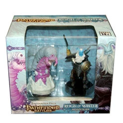 Pathfinder Battles: Reign Of Winter - Monsters Encounter Pack