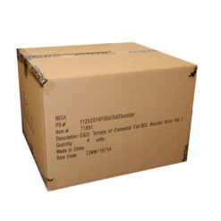 D&D Icons Of The Realms Miniatures: Elemental Evil - Booster Case (32)