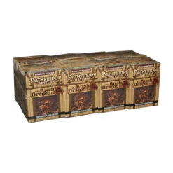 Pathfinder Battles: Rusty Dragon Inn - Booster Brick (8) -Wizards Toy Shop wzk72052 brick 1