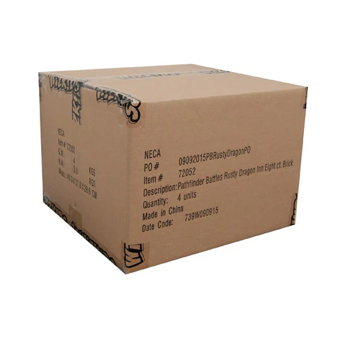 Pathfinder Battles: Rusty Dragon Inn - Booster Case (32) 3 Pathfinder Battles: Rusty Dragon Inn - Booster Case (32)