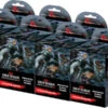 D&D Icons Of The Realms Miniatures: Monster Menagerie 3 - Booster Brick (8)