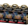 D&D Icons Of The Realms Miniatures: Waterdeep Dragon Heist - Booster Brick (8) -Wizards Toy Shop wzk73110 brick