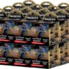 D&D Icons Of The Realms Miniatures: Waterdeep Dragon Heist - Booster Case (32) -Wizards Toy Shop wzk73110 case