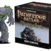Pathfinder Battles: Kingmaker - Earth Elemental -Wizards Toy Shop wzk73137 2