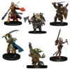 Pathfinder Battles: Iconic Heroes Evolved