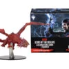 D&D Icons Of The Realms Miniatures: Guildmasters' Guide To Ravnica - Niv-Mizzet, Izzet Guildmaster Premium Figure -Wizards Toy Shop wzk73599 1