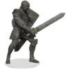 D&D Fantasy Miniatures: Walking Statue Of Waterdeep - The Honorable Knight -Wizards Toy Shop wzk73651