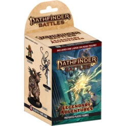 Pathfinder Battles: Legendary Adventures - Booster Pack (Clearance)