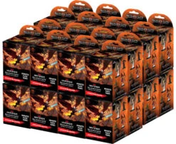 D&D Icons Of The Realms Miniatures: Baldur's Gate Descent Into Avernus - Booster Case (32)