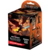 D&D Icons Of The Realms Miniatures: Baldur's Gate Descent Into Avernus - Booster Pack -Wizards Toy Shop wzk73938 pack