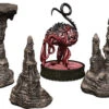 D&D Icons Of The Realms Miniatures: Volo & Mordenkainen's Foes - Elder Brain Premium Set -Wizards Toy Shop wzk73944 1