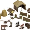 Wizkids 4D Settings: Medieval Farmer