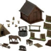 Wizkids 4D Settings: Homestead