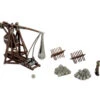 Wizkids 4D Settings: War Machines - Trebuchet