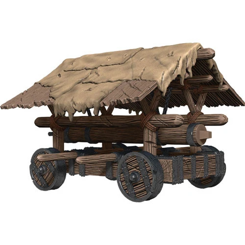 WizKids 4D Settings: Battering Ram 4 WizKids 4D Settings: Battering Ram - Image 2