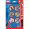 Marvel HeroClix: Spider-Man Beyond Amazing - Dice & Token Pack -Wizards Toy Shop wzk84869 1