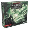 D&D Onslaught: Nightmare Of The Frogmire Coven - Maps & Monsters Expansion (Preorder)
