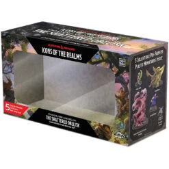 D&D Icons Of The Realm: Phandelver & Below: The Shattered Obelisk - Limited Edition Boxed Set (Preorder)