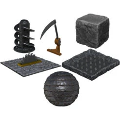 Dungeon Dressings: Hidden Hazards