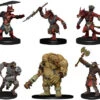 D&D Icons Of The Realms Monster Pack: Cave Defenders