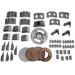 D&D Icons Of The Realms: The Tower -Wizards Toy Shop wzk96017 3