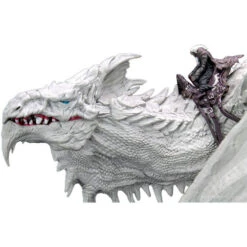 D&D Icons Of The Realms Premium Figure: Icewind Dale - Arveiaturace Dragon -Wizards Toy Shop wzk96022 2
