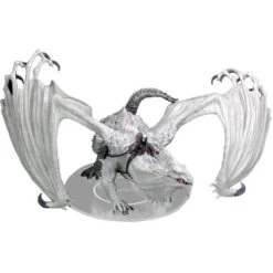 D&D Icons Of The Realms Premium Figure: Icewind Dale - Arveiaturace Dragon