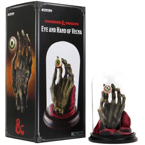 D&D Icons Of The Realms: Eye & Hand Of Vecna 4 D&D Icons Of The Realms: Eye & Hand Of Vecna - Image 2
