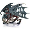 D&D Icons Of The Realms Miniatures: Boneyard - Adult Green Dracolich Premium Figure -Wizards Toy Shop wzk96039 1