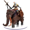 D&D Icons Of The Realms Miniatures: Snowbound - Frost Giant & Mammoth Premium Set -Wizards Toy Shop wzk96077 1