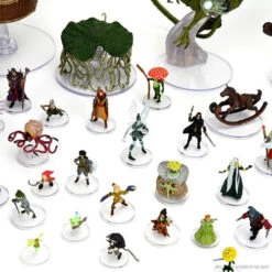 D&D Icons Of The Realms Miniatures: The Wild Beyond The Witchlight - Collector's Edition Miniatures Box -Wizards Toy Shop wzk96103 4