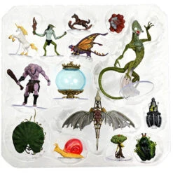 D&D Icons Of The Realms Miniatures: The Wild Beyond The Witchlight - Collector's Edition Miniatures Box -Wizards Toy Shop wzk96103 6